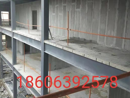 济南钢城区轻质隔板承接内隔墙工程